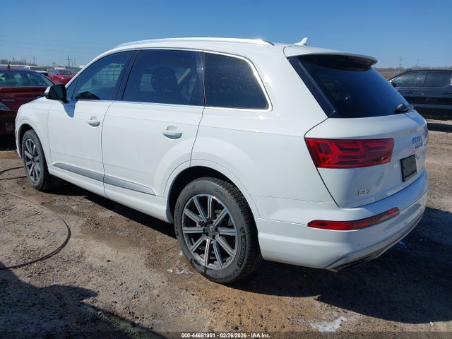 Продаж на аукціоні авто 2017 Audi Q7 3.0t Premium, vin: WA1LAAF74HD029245, номер лоту: 44681951