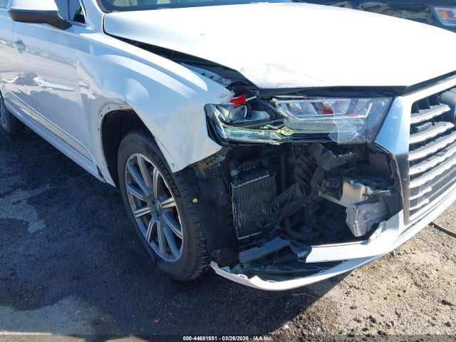 Продаж на аукціоні авто 2017 Audi Q7 3.0t Premium, vin: WA1LAAF74HD029245, номер лоту: 44681951