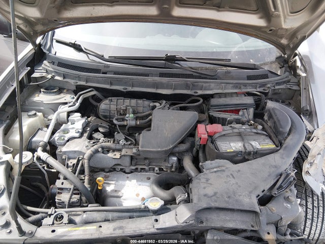 2015 Nissan Rogue Select S მანქანა იყიდება აუქციონზე, vin: JN8AS5MT0FW671243, აუქციონის ნომერი: 44681952