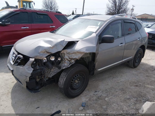 2015 Nissan Rogue Select S მანქანა იყიდება აუქციონზე, vin: JN8AS5MT0FW671243, აუქციონის ნომერი: 44681952