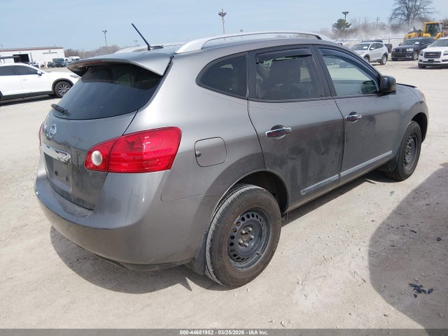 2015 Nissan Rogue Select S მანქანა იყიდება აუქციონზე, vin: JN8AS5MT0FW671243, აუქციონის ნომერი: 44681952
