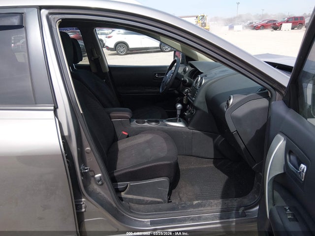 2015 Nissan Rogue Select S მანქანა იყიდება აუქციონზე, vin: JN8AS5MT0FW671243, აუქციონის ნომერი: 44681952