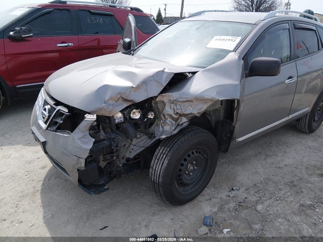 2015 Nissan Rogue Select S მანქანა იყიდება აუქციონზე, vin: JN8AS5MT0FW671243, აუქციონის ნომერი: 44681952