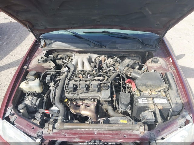 2001 TOYOTA CAMRY 4T1BF28K11U116600 Photo 9
