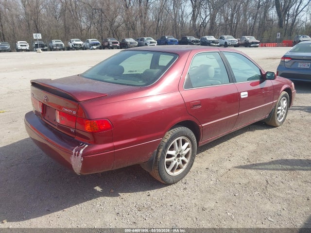 2001 TOYOTA CAMRY 4T1BF28K11U116600 Photo 3