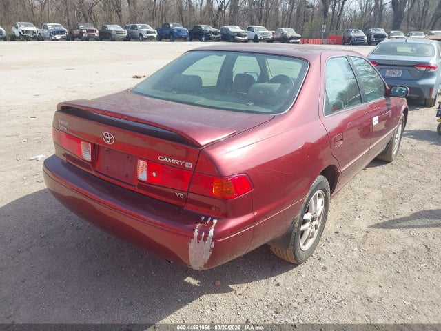2001 TOYOTA CAMRY 4T1BF28K11U116600 Photo 5