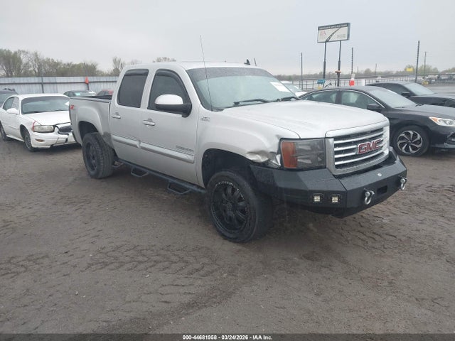 Aukcja sprzedaży 2010 Gmc Sierra 1500 Slt, vin: 3GTRKWE30AG197983, numer aukcji: 44681958