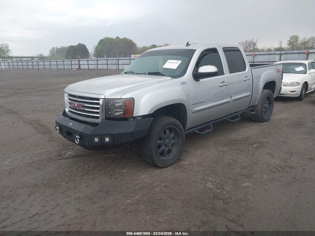Aukcja sprzedaży 2010 Gmc Sierra 1500 Slt, vin: 3GTRKWE30AG197983, numer aukcji: 44681958