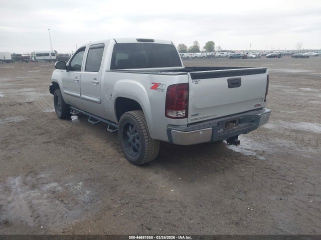 Aukcja sprzedaży 2010 Gmc Sierra 1500 Slt, vin: 3GTRKWE30AG197983, numer aukcji: 44681958