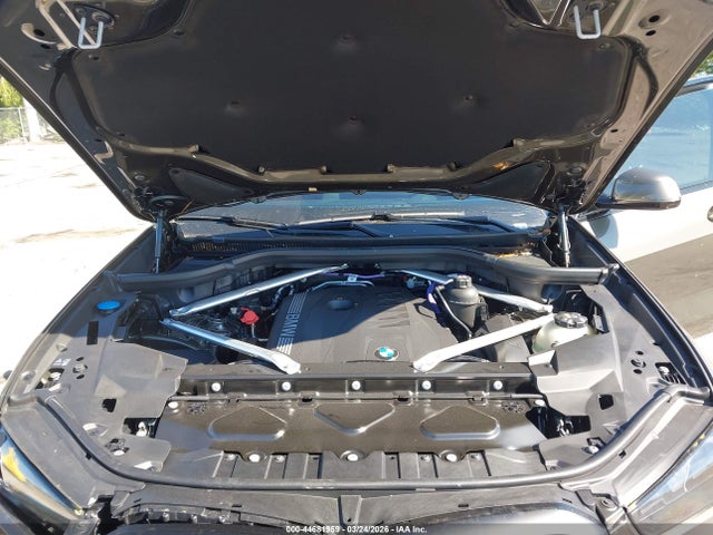 5UX13EU08T9280817 BMW X5 Sdrive40i