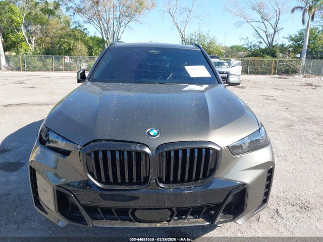 5UX13EU08T9280817 BMW X5 Sdrive40i