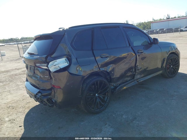 5UX13EU08T9280817 BMW X5 Sdrive40i