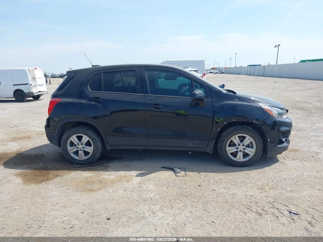 Aukcja sprzedaży 2020 Chevrolet Trax Fwd Ls, vin: KL7CJKSBXLB085908, numer aukcji: 44681963