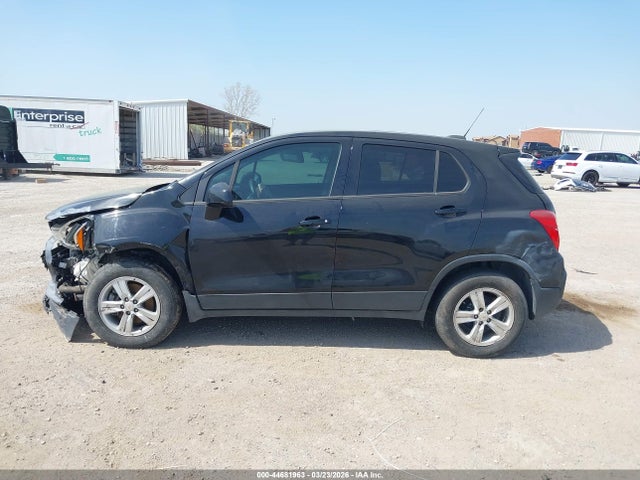 Aukcja sprzedaży 2020 Chevrolet Trax Fwd Ls, vin: KL7CJKSBXLB085908, numer aukcji: 44681963