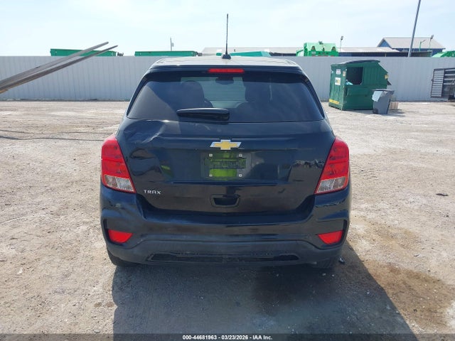 Aukcja sprzedaży 2020 Chevrolet Trax Fwd Ls, vin: KL7CJKSBXLB085908, numer aukcji: 44681963