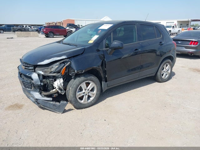 Aukcja sprzedaży 2020 Chevrolet Trax Fwd Ls, vin: KL7CJKSBXLB085908, numer aukcji: 44681963