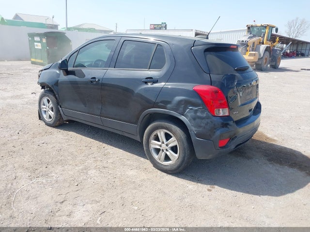 Aukcja sprzedaży 2020 Chevrolet Trax Fwd Ls, vin: KL7CJKSBXLB085908, numer aukcji: 44681963