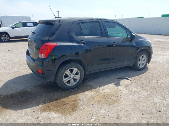 Aukcja sprzedaży 2020 Chevrolet Trax Fwd Ls, vin: KL7CJKSBXLB085908, numer aukcji: 44681963