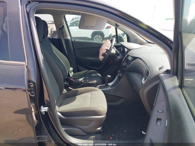 Aukcja sprzedaży 2020 Chevrolet Trax Fwd Ls, vin: KL7CJKSBXLB085908, numer aukcji: 44681963