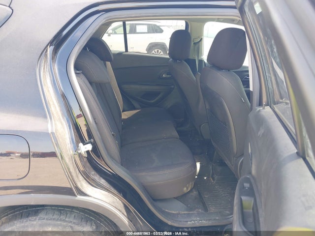 Aukcja sprzedaży 2020 Chevrolet Trax Fwd Ls, vin: KL7CJKSBXLB085908, numer aukcji: 44681963