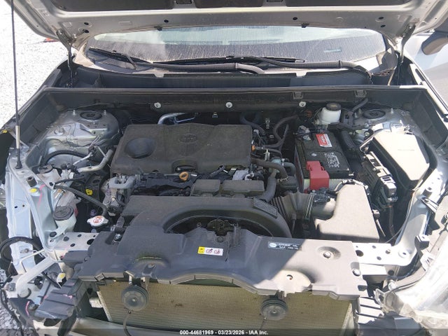 Aukcja sprzedaży 2021 Toyota Rav4 Le, vin: 2T3F1RFV7MC206191, numer aukcji: 44681969