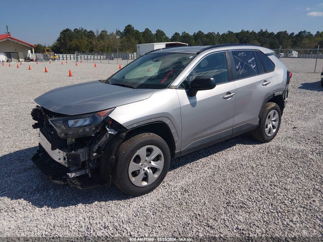 Aukcja sprzedaży 2021 Toyota Rav4 Le, vin: 2T3F1RFV7MC206191, numer aukcji: 44681969