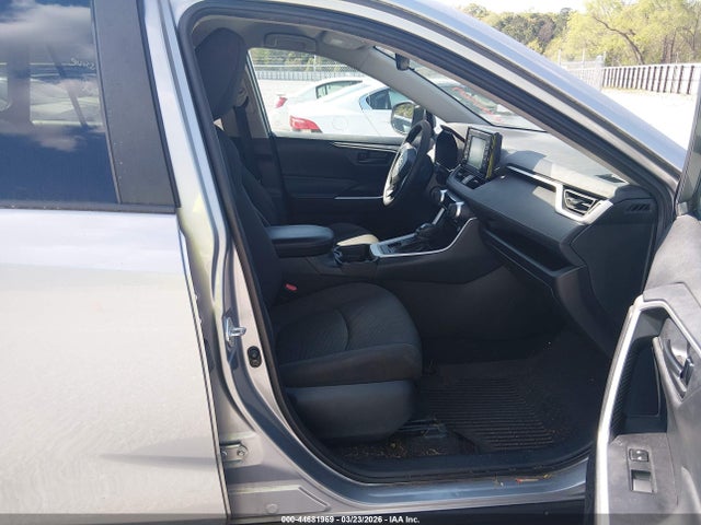 Aukcja sprzedaży 2021 Toyota Rav4 Le, vin: 2T3F1RFV7MC206191, numer aukcji: 44681969