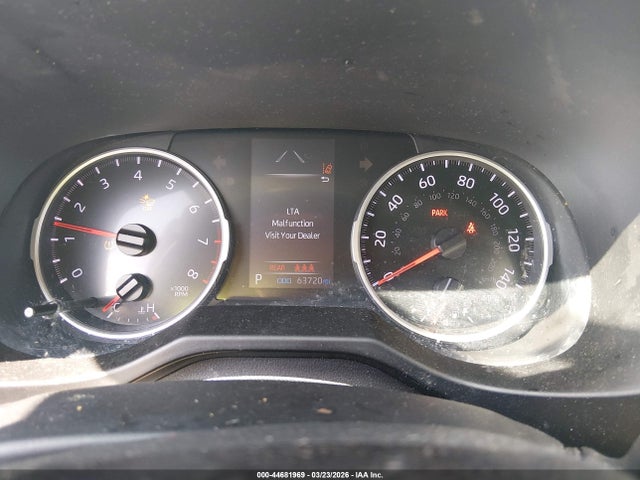 Aukcja sprzedaży 2021 Toyota Rav4 Le, vin: 2T3F1RFV7MC206191, numer aukcji: 44681969