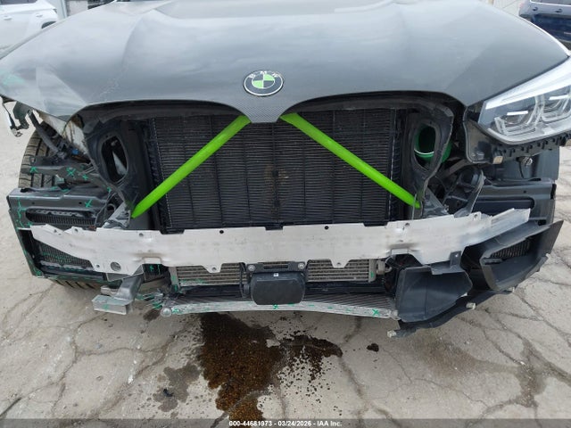 2020 Bmw X4 M მანქანა იყიდება აუქციონზე, vin: 5YMUJ0C01LLU67299, აუქციონის ნომერი: 44681973