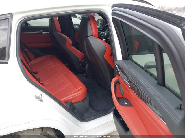 2020 Bmw X4 M მანქანა იყიდება აუქციონზე, vin: 5YMUJ0C01LLU67299, აუქციონის ნომერი: 44681973