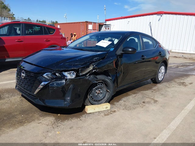 Продажа на аукционе авто 2024 Nissan Sentra S Xtronic Cvt, vin: 3N1AB8BVXRY246128, номер лота: 44681974