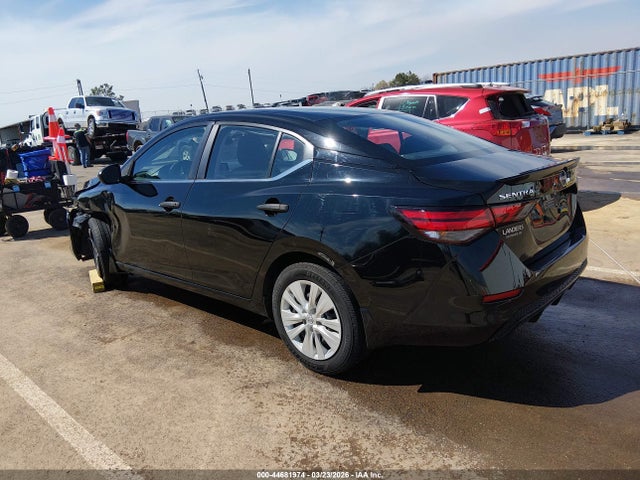 Продажа на аукционе авто 2024 Nissan Sentra S Xtronic Cvt, vin: 3N1AB8BVXRY246128, номер лота: 44681974