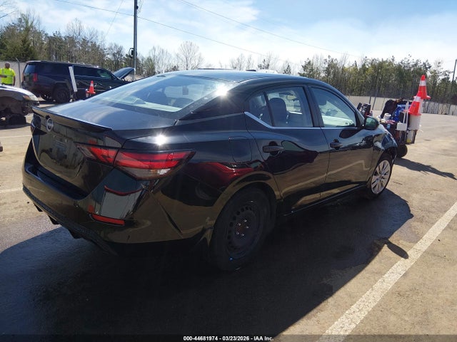 Продажа на аукционе авто 2024 Nissan Sentra S Xtronic Cvt, vin: 3N1AB8BVXRY246128, номер лота: 44681974