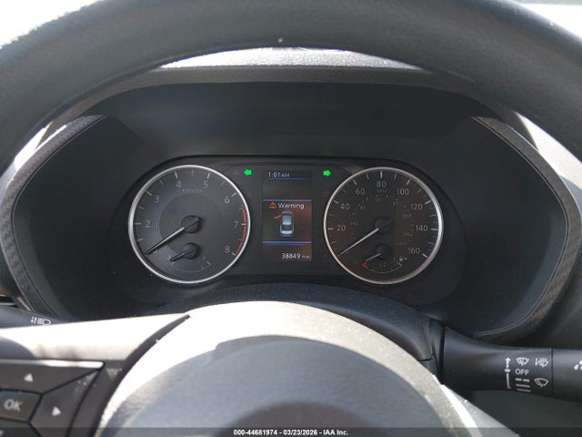 Продажа на аукционе авто 2024 Nissan Sentra S Xtronic Cvt, vin: 3N1AB8BVXRY246128, номер лота: 44681974
