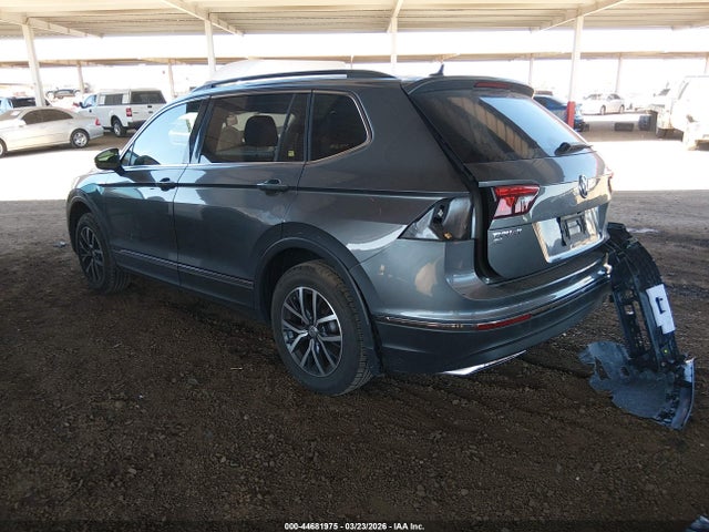 3VV3B7AX1LM118234 Volkswagen Tiguan 2.0t Se/2.0t Se R-line Black/2.0t Sel