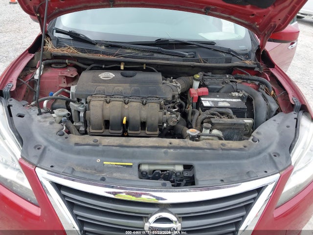 3N1AB7APXEY265267 Nissan SENTRA SR
