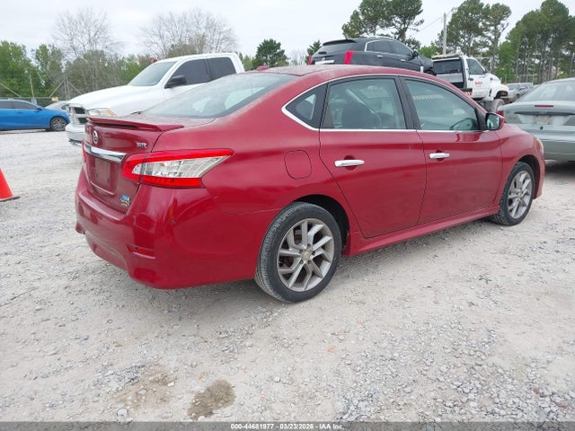 3N1AB7APXEY265267 Nissan SENTRA SR