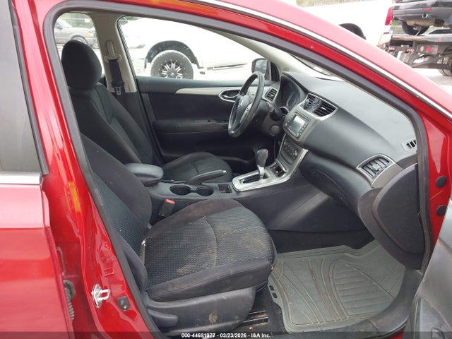 3N1AB7APXEY265267 Nissan SENTRA SR