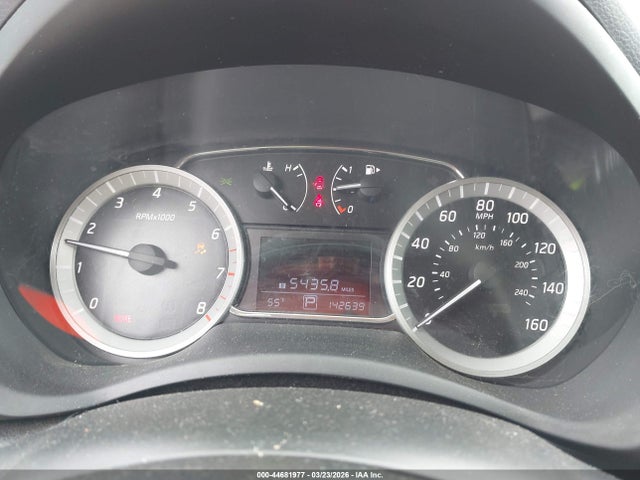3N1AB7APXEY265267 Nissan SENTRA SR