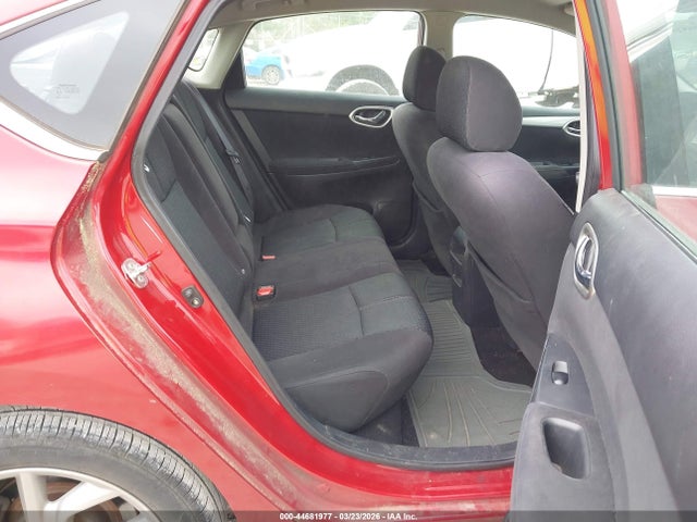 3N1AB7APXEY265267 Nissan SENTRA SR
