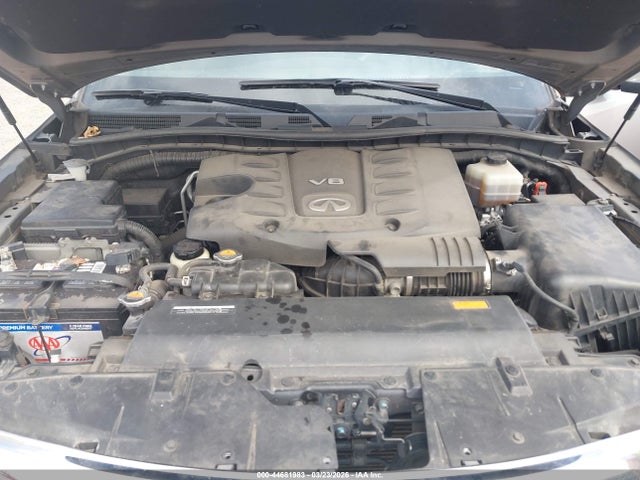 Aukcja sprzedaży 2012 Infiniti Qx56, vin: JN8AZ2NC8C9317618, numer aukcji: 44681983
