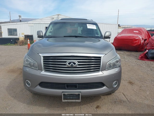 Aukcja sprzedaży 2012 Infiniti Qx56, vin: JN8AZ2NC8C9317618, numer aukcji: 44681983