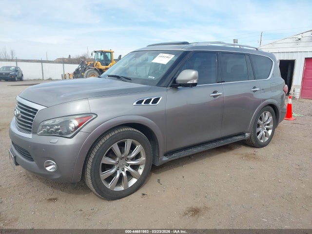 Aukcja sprzedaży 2012 Infiniti Qx56, vin: JN8AZ2NC8C9317618, numer aukcji: 44681983
