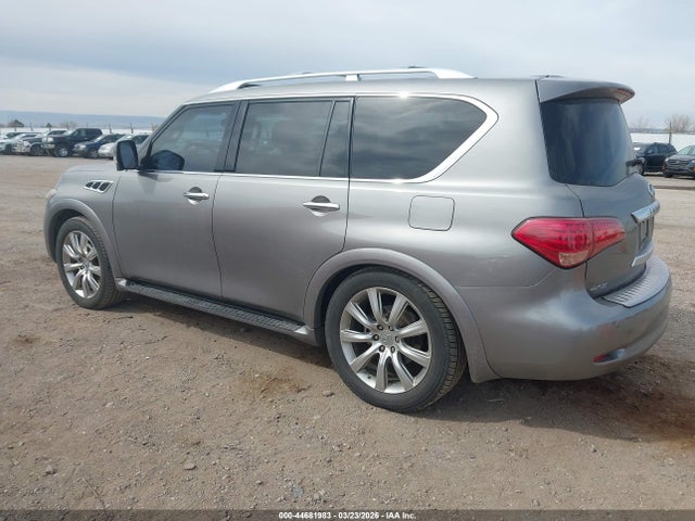 Aukcja sprzedaży 2012 Infiniti Qx56, vin: JN8AZ2NC8C9317618, numer aukcji: 44681983