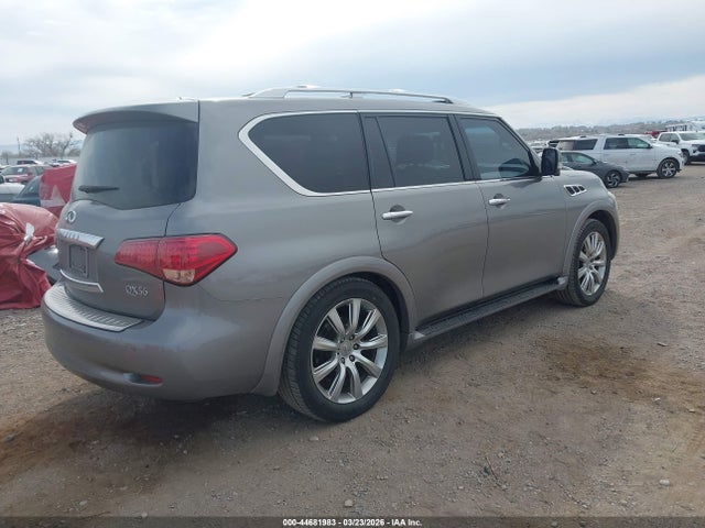 Aukcja sprzedaży 2012 Infiniti Qx56, vin: JN8AZ2NC8C9317618, numer aukcji: 44681983