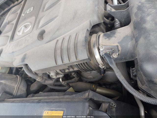 Aukcja sprzedaży 2012 Infiniti Qx56, vin: JN8AZ2NC8C9317618, numer aukcji: 44681983