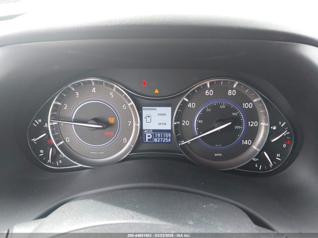Aukcja sprzedaży 2012 Infiniti Qx56, vin: JN8AZ2NC8C9317618, numer aukcji: 44681983