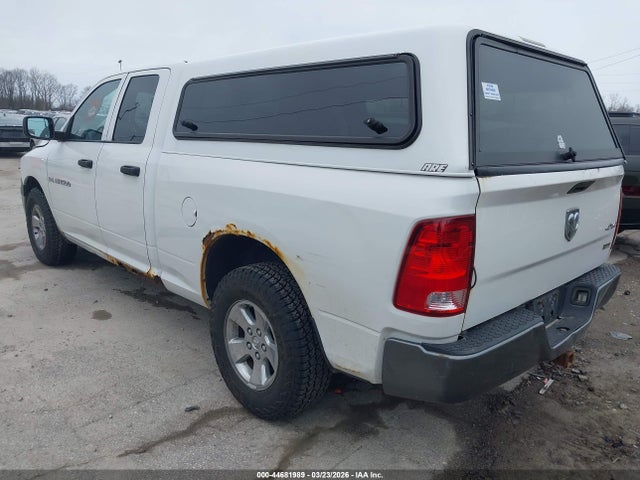 2011 Ram Ram 1500 St მანქანა იყიდება აუქციონზე, vin: 1D7RV1GP3BS685061, აუქციონის ნომერი: 44681989