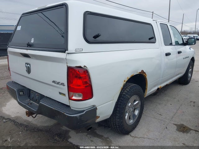 2011 Ram Ram 1500 St მანქანა იყიდება აუქციონზე, vin: 1D7RV1GP3BS685061, აუქციონის ნომერი: 44681989