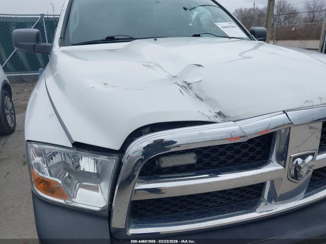 2011 Ram Ram 1500 St მანქანა იყიდება აუქციონზე, vin: 1D7RV1GP3BS685061, აუქციონის ნომერი: 44681989